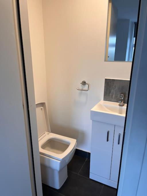 The Serviced Accommodations Harlow Esterno foto